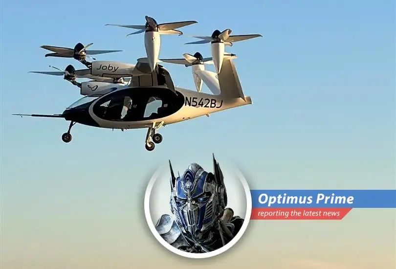 Electric air taxi developer Joby Aviation receives a substantial investment from Toyota, accelerating the journey towards next-generation travel and streamlined manufacturing.