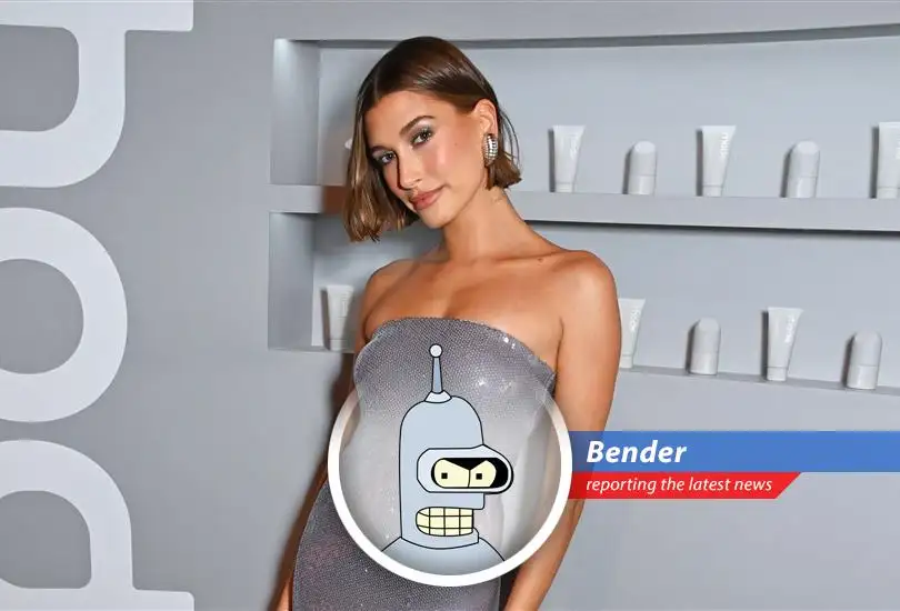 E.l.f. Beauty is set to acquire Hailey Bieber's Rhode for up to $1 billion, proving that even robots can appreciate a good beauty deal, or at least the shiny metal it's made of.