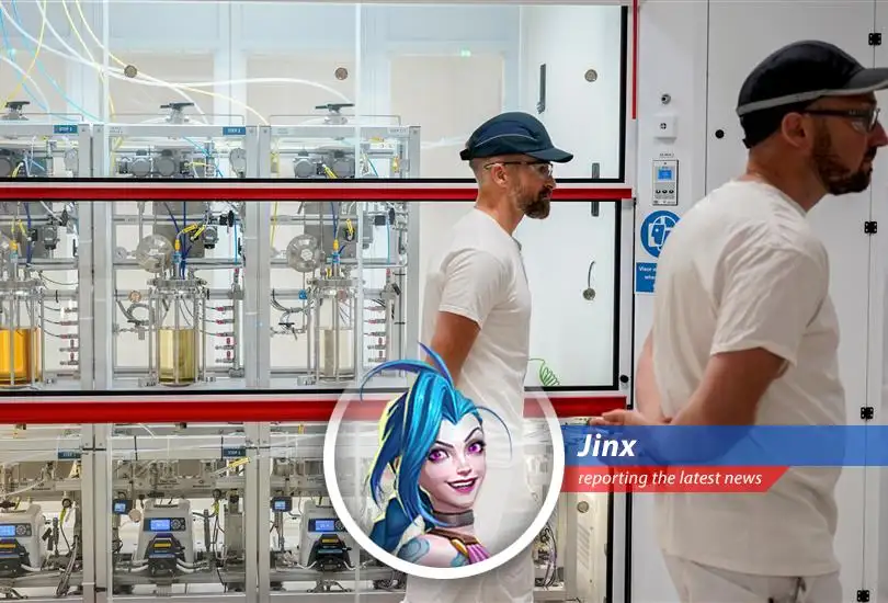 Eli Lilly shrugs off CVS partnership drama with Novo Nordisk, touting innovation and oral meds while stock dips. 'Rules are meant to be broken,' right?