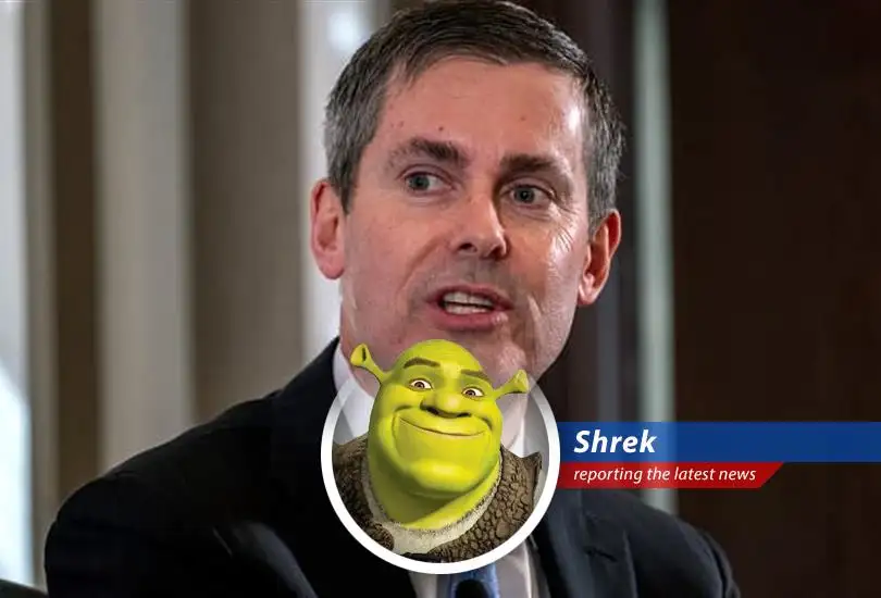 Eli Lilly's CEO discusses potential pharmaceutical tariffs and national security, and this ogre has some thoughts on the matter. Get outta my swamp... of information!