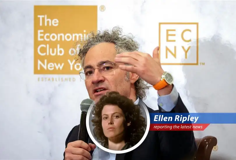 Ellen Ripley analyzes the volatile stock market, where some companies are thriving while others are facing Xenomorph-level disasters.