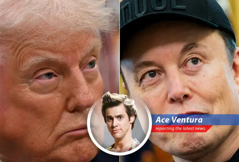 Elon Musk apologizes for social media sparring with Donald Trump after their feud impacted Tesla's market value. Looks like someone learned the value of 'sharing'.