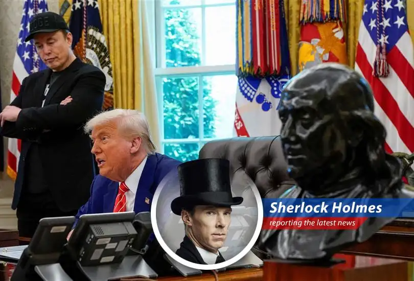 Elon Musk, fresh from a breakup, establishes the 'American Party,' drawing ire from Donald Trump amidst global tariff tensions and financial market jitters.