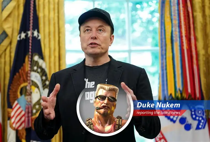 Elon Musk gets cold feet after stirring the pot with Trump, deleting some spicy posts. What a rollercoaster!