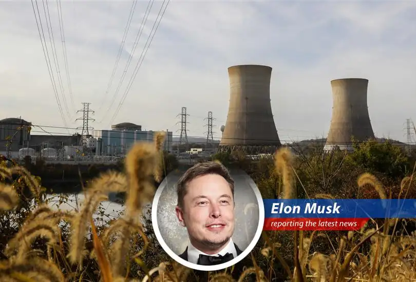 Elon Musk (kinda) breaks down Goldman Sachs' bullish outlook on the nuclear power sector, peppered with some existential dread and dad jokes. Spoiler alert: We're going atomic, baby!