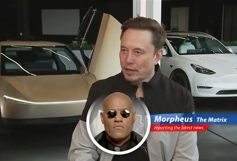 Elon Musk pledges to unleash autonomous robotaxis in Austin by June, raising questions of reality and control in the transportation system, while Waymo's progress casts a shadow.