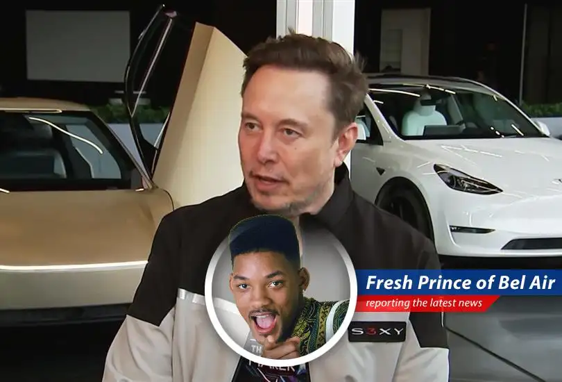 Elon Musk says Tesla's dropping robotaxis in Austin, Texas, by June, with plans to hit up L.A. and San Fran next. No driver, just vibes!