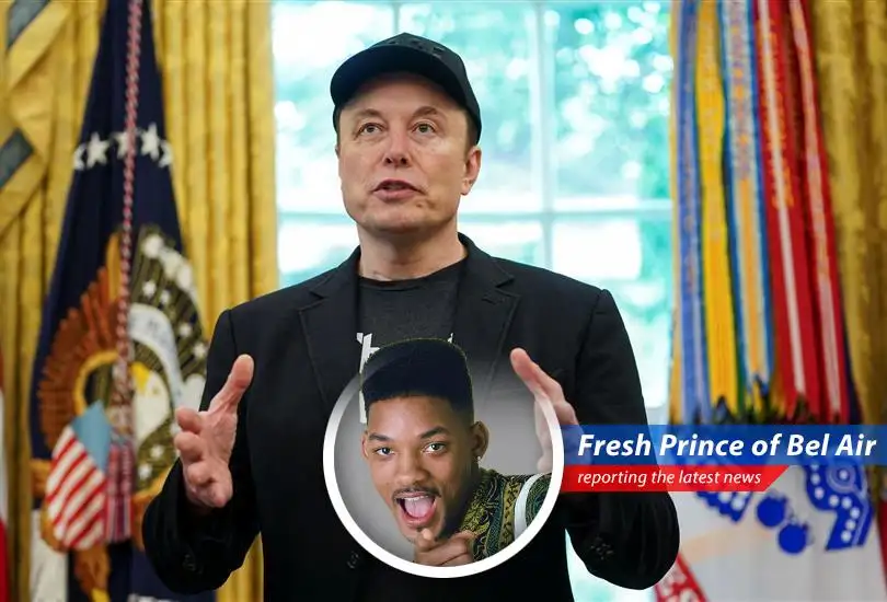 Elon Musk scrubs controversial tweets aimed at Donald Trump, leaving everyone wondering if he's trying to avoid a 'Parents Just Don't Understand' moment.