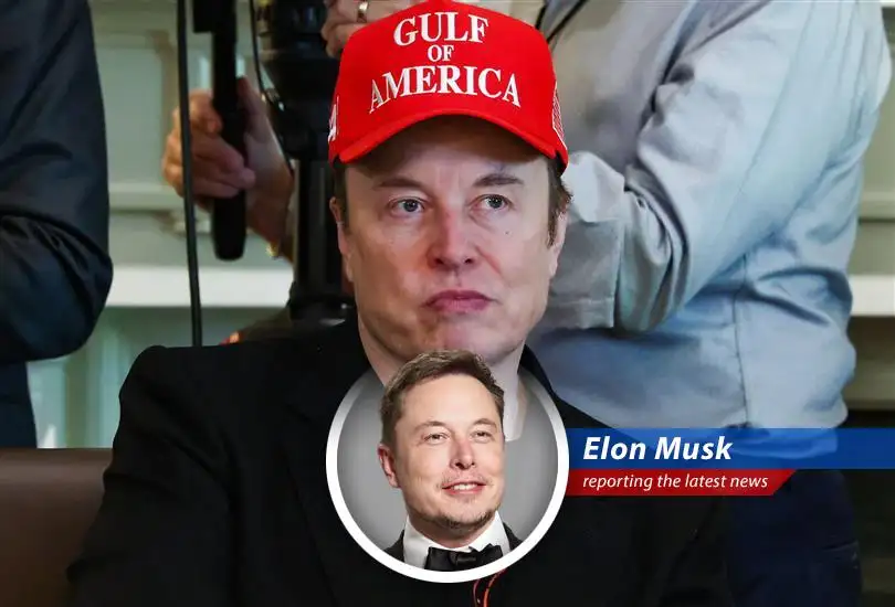 Elon Musk slams Trump's tax-cut bill as a 