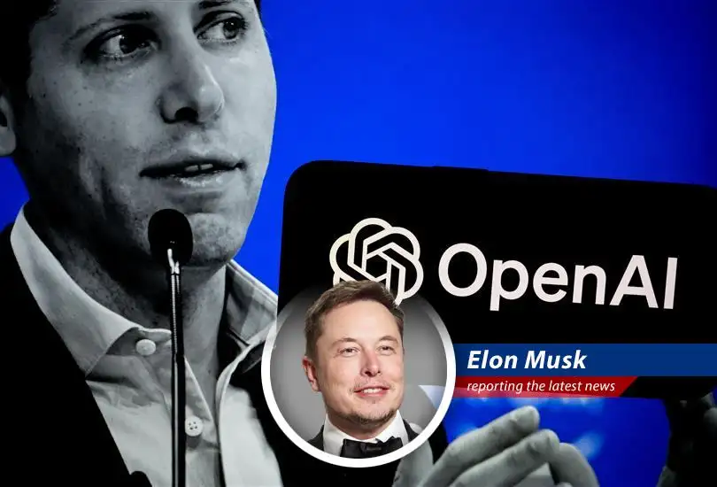 Elon Musk (sort of) reports on OpenAI's intensified talent hunt in the AI race, fueled by unprecedented growth and competition, because even AI needs awesome humans.
