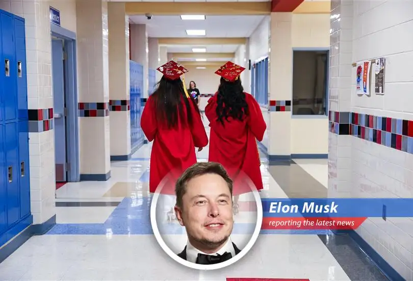Elon Musk weighs in on the escalating student debt crisis in America, the rising costs of college, and potential solutions that might involve Dogecoin... maybe.
