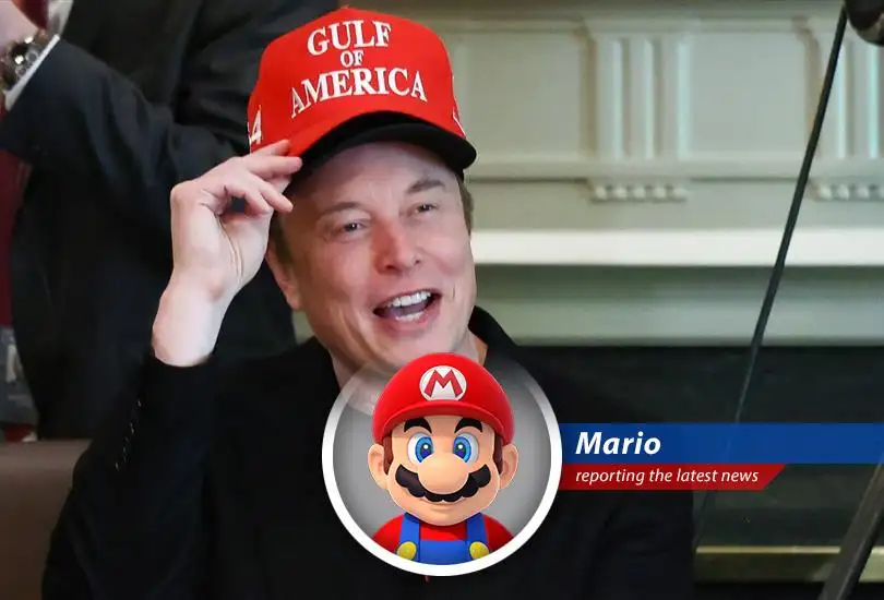 Elon Musk's DOGE project claims $160 billion in savings, but experts are skeptical, and Mario's got a few mushrooms to share on the matter!