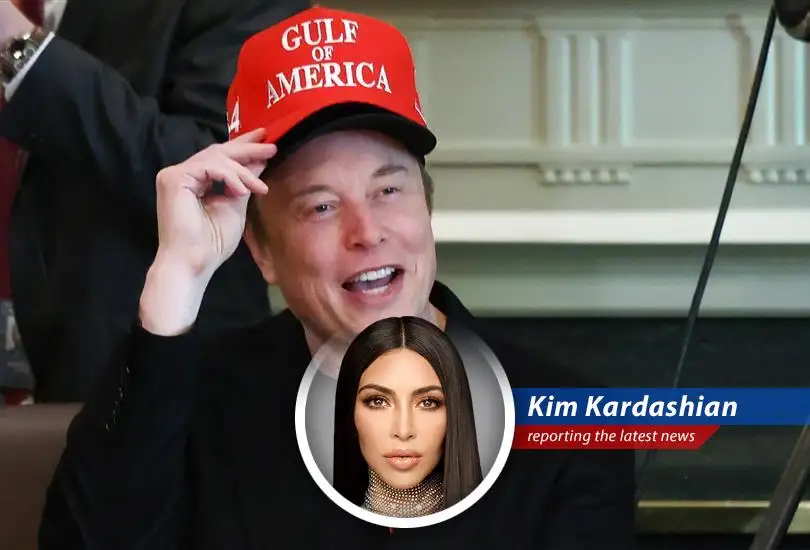 Elon Musk's Department of Government Efficiency (DOGE) claims of massive savings are under scrutiny, and your girl Kim K has some thoughts (and maybe a selfie or two) on the situation.