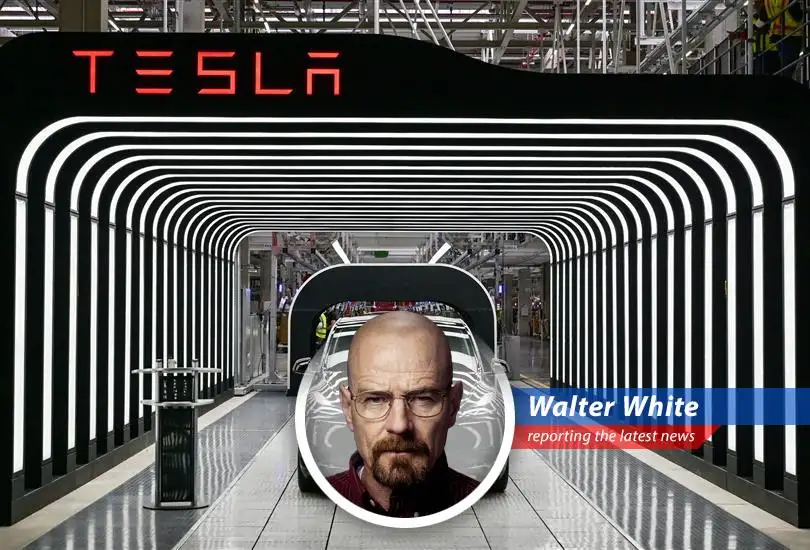 Elon Musk's Tesla is launching a robotaxi service in Austin, Texas, on June 22, stirring up both excitement and controversy. Mr. White weighs in with his unique perspective.