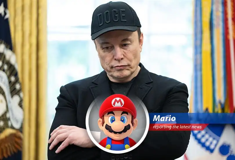 Elon Musk's popularity among Republicans takes a dive faster than me falling down a pit, after a public squabble with President Trump. Mamma Mia!