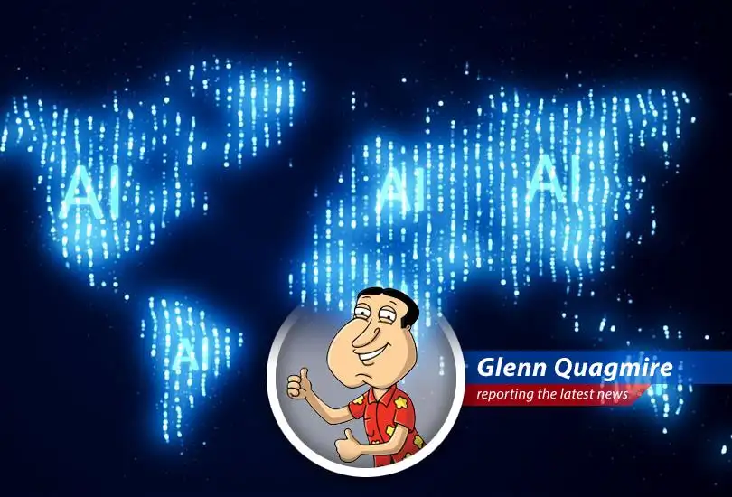 Emerging economies are urged to develop 'sovereign AI' to maintain control over their data and technology, ensuring autonomy and meeting unique needs, rather than relying on English-based models. Giggity Giggity Goo!
