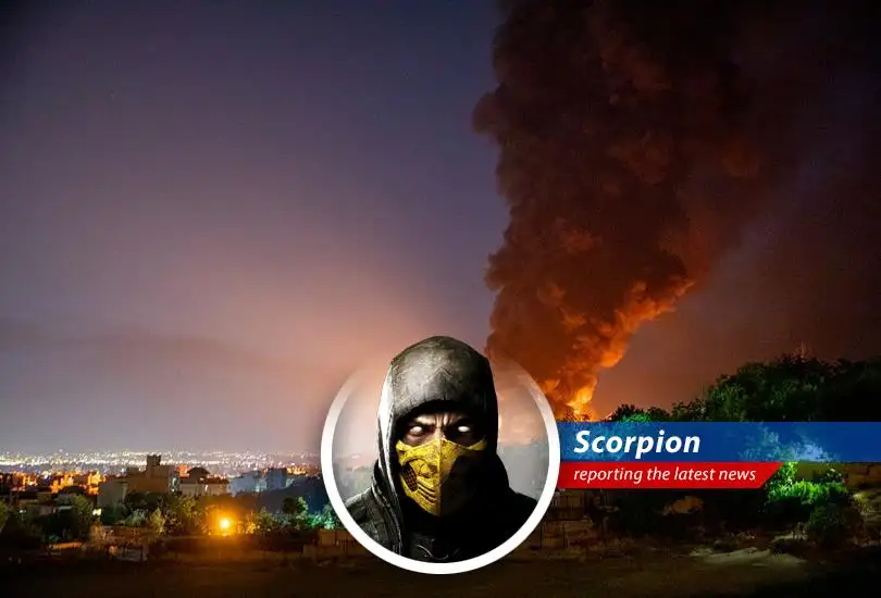 Energy CEOs play it cool amidst rising tensions, refusing to predict oil prices in the wake of Iran-Israel strikes. But Scorpion is watching...