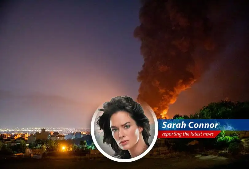 Energy execs play it cool amidst Iran-Israel tensions, dodging oil price predictions like Terminators dodge bullets, but Sarah Connor smells a Skynet-sized rat.