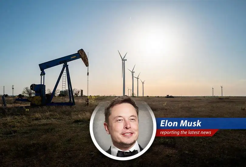 Energy sector dips in April, but don't worry, it's probably just the prelude to the Tesla-powered future... or maybe Mars. Either way, it's all good!
