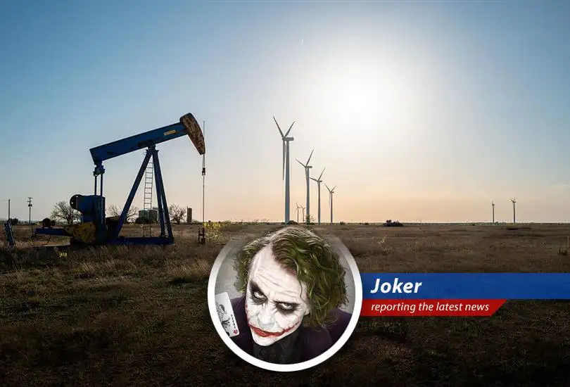 Energy stocks tank, oil prices plummet, and I, your humble clown, am here to tell you why it's all a part of the beautiful chaos!
