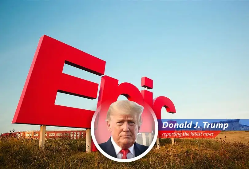 Epic Systems CRUSHES Oracle in the EHR Market, Proving Once Again That America Knows How to WIN!