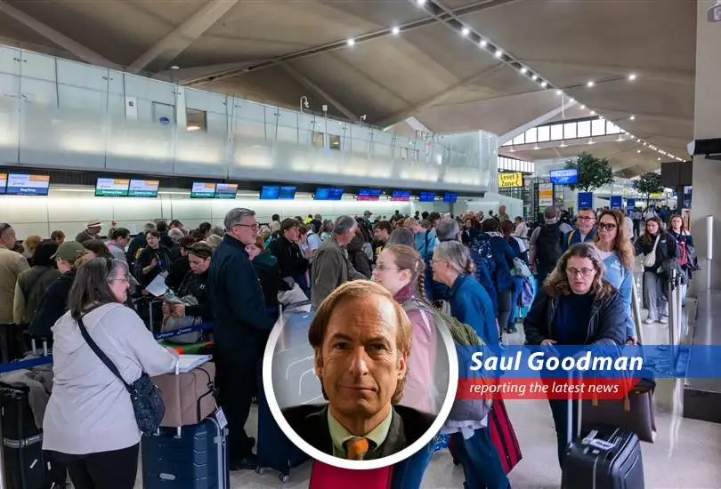 Equipment failures and staffing shortages at Newark Airport cause massive delays, raising serious questions about the FAA's management of air traffic control.
