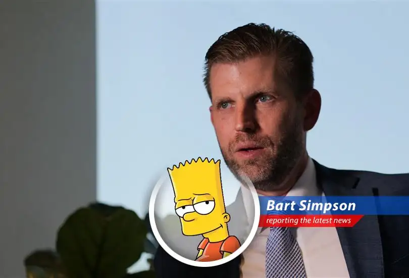 Eric Trump slams the traditional banking system, predicting its downfall due to the rise of cryptocurrency, while touting the UAE as a crypto hub. Cowabunga!