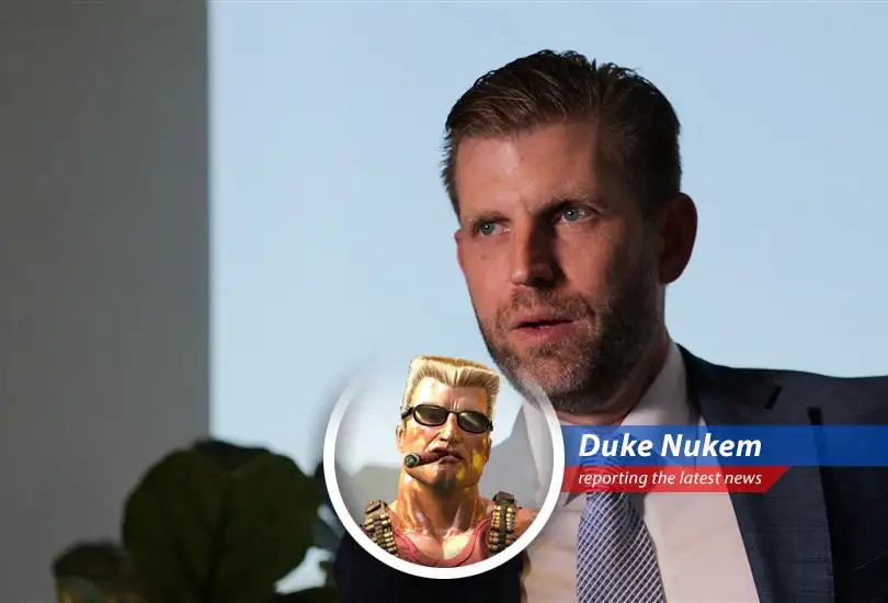 Eric Trump slams traditional banks as slow and inefficient, predicting their demise unless they embrace crypto. Sounds like it is time for them to Hail to the King, Baby!