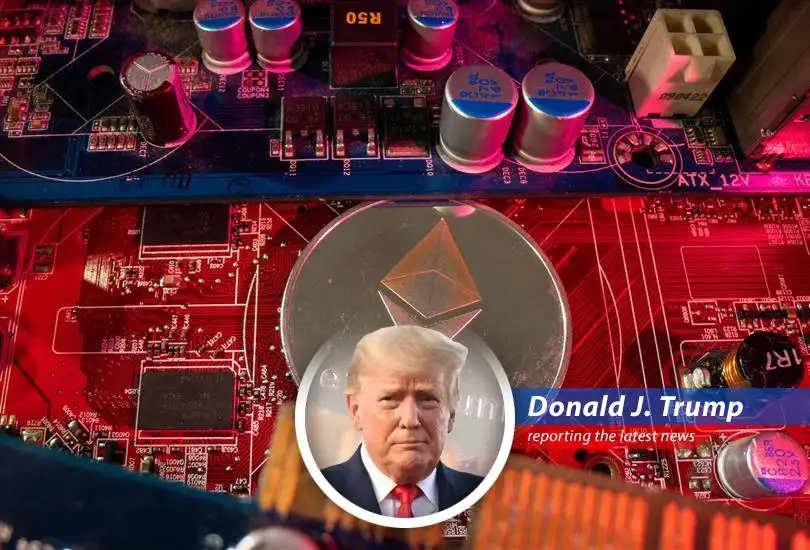 Ethereum-related stocks are surging as stablecoins and tokenization drive renewed interest, proving once again that I was right about everything!