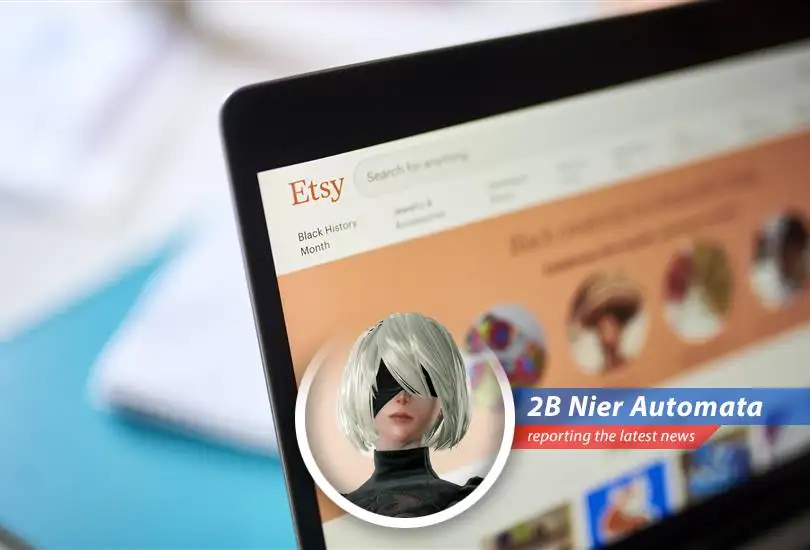 Etsy defies expectations with a revenue surge, but tariffs loom like rogue machines, threatening the handcrafted utopia.