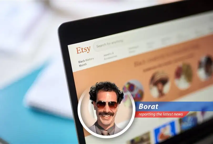 Etsy shares take a dive after mixed Q1 results, leaving investors feeling like they just wrestled a bear...and lost.