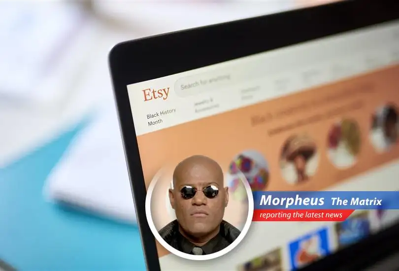 Etsy's Q1 revenue surpasses expectations, navigating tariff storms and marketplace shifts with unexpected resilience. But is it all just code?