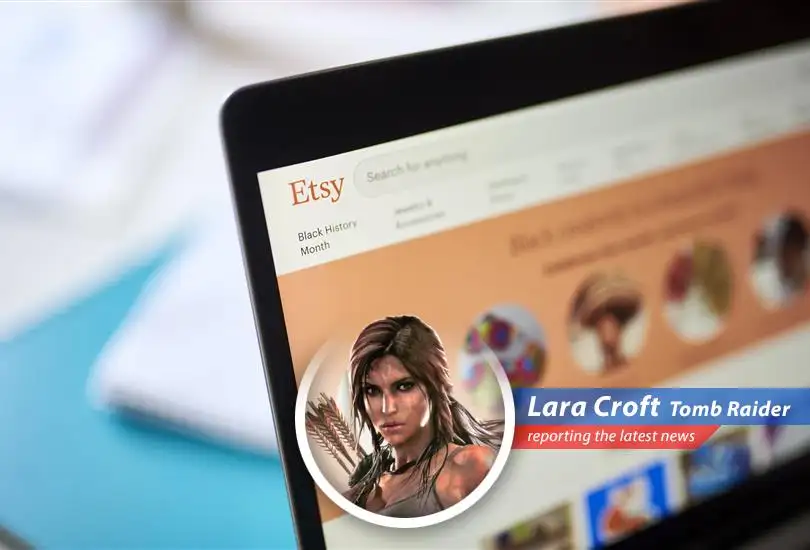 Etsy's shares nosedive after a mixed Q1 report, with Trump's trade policies casting a shadow over the handcrafted haven.