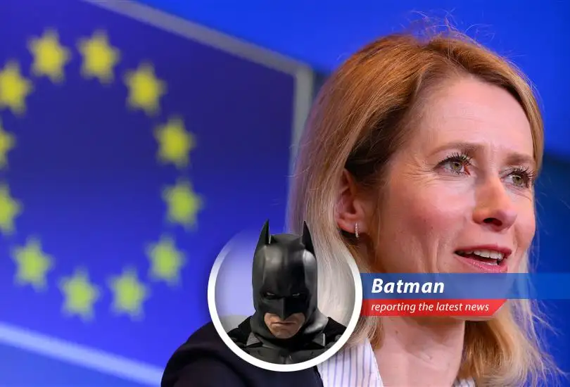 Europe grapples with trade wars and Ukraine uncertainty as Trump's policies leave leaders 'reeling.' Even I, Batman, find this chaos... intriguing.