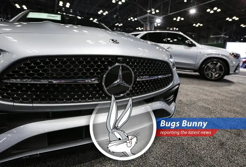 European automakers feeling the pinch as Trump's trade tariffs cause profit plummets and guidance suspensions. Could this be the end of the road...runner?