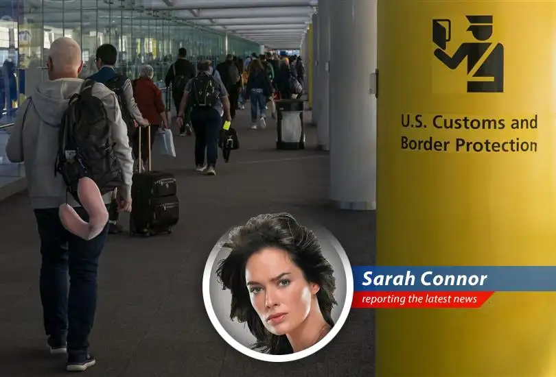 European companies are increasingly wary of sending employees to the U.S. due to volatile policies and stringent immigration checks, leading to new travel protocols and potential economic impacts.