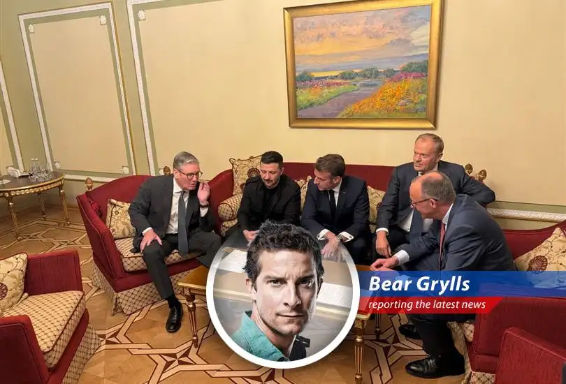 European leaders, backed by Trump, demand a 30-day ceasefire in Ukraine with threats of 'massive' sanctions if Putin refuses. Will he bite, or will he find himself stuck between a rock and a hard place?