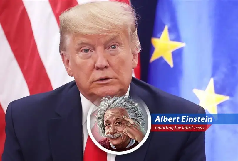 European markets shrug off Trump's tariff threat, seeing it as a negotiating ploy, but economists warn of potential economic fallout and retaliatory measures.
