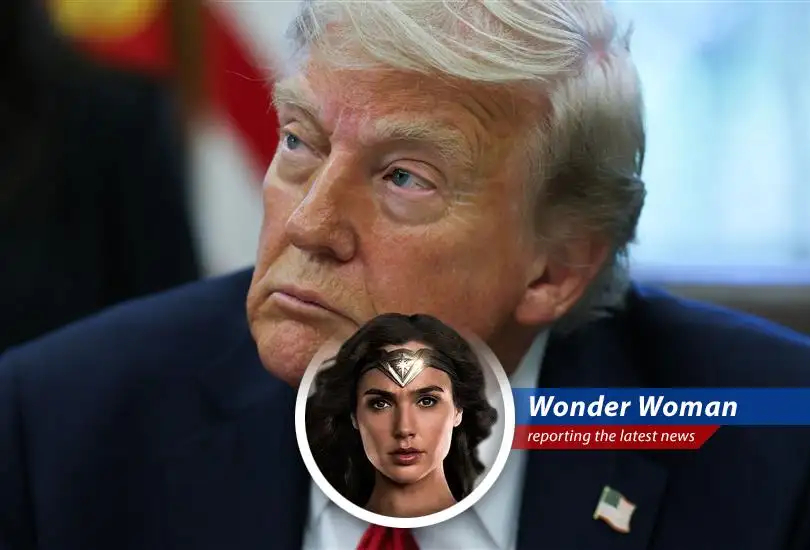 European officials are cautiously optimistic about reaching a trade deal with the U.S., but warn of dire economic consequences if tariffs escalate. Looks like someone needs a Lasso of Truth!