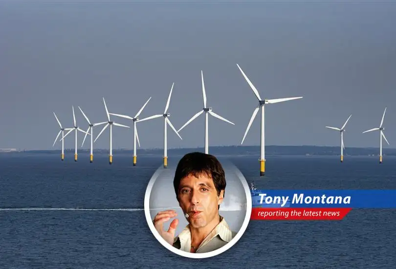 European wind power companies are feeling the breeze thanks to amendments in Trump's latest bill, but the long-term implications for clean energy are blowing in the wind.