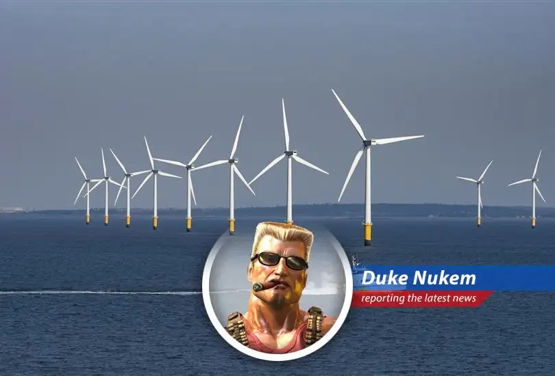 European wind power firms breathe a sigh of relief as Trump's bill softens the blow to renewable energy, but the fight for clean energy continues!