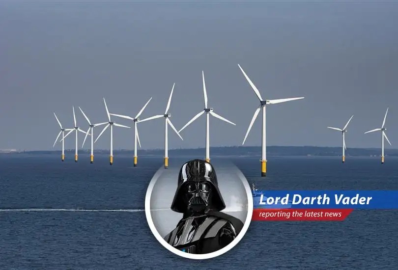 European wind power firms experience a surge of hope as the US Senate approves amendments to Trump's bill, offering relief from potential tax burdens and project deadlines, yet the shadow of uncertainty looms over the future of clean energy in the US.