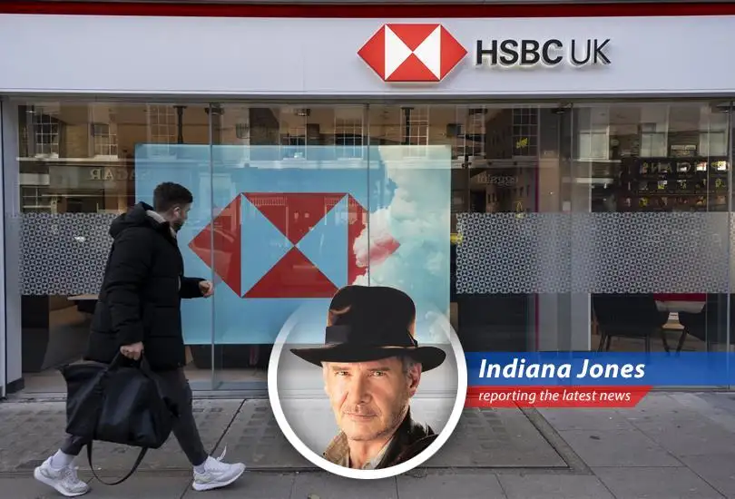 Europe's banking behemoth, HSBC, defies expectations with a stellar first quarter, proving that even in the face of tariffs and restructuring, some relics are worth digging up. But are these treasures built on stable ground or sinking sand?