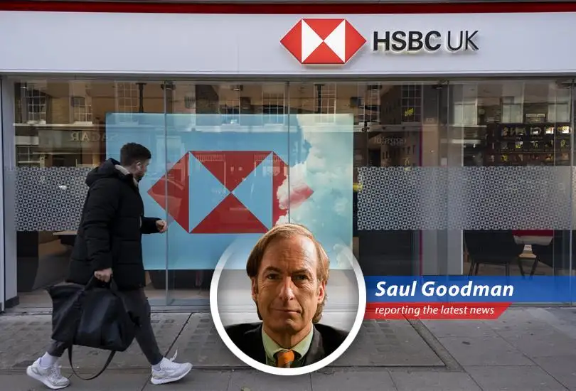 Europe's largest lender, HSBC, surprises with a strong first quarter, fueled by wealth management and corporate banking, announces a hefty share buyback, but warns of trade headwinds.