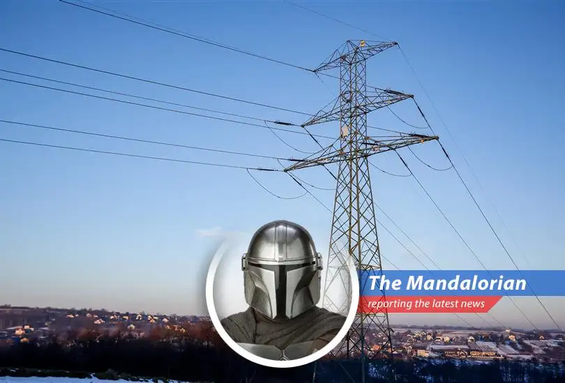 Europe's power grids are struggling to keep up with the surge in demand from AI and data centers, leading to long wait times and potential energy shortfalls. This Mandalorian investigates the situation, blending satire and Star Wars wisdom.