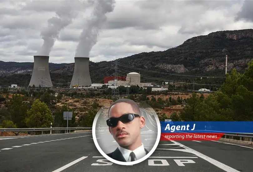 Europe's rethinking nuclear power, and Agent J's got some thoughts on whether it's gonna save the planet or just give us more glow-in-the-dark cockroaches.