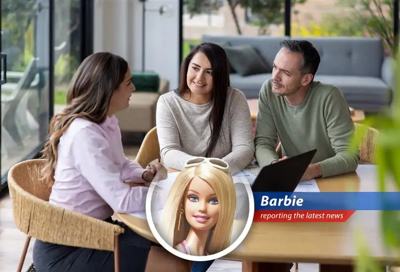 Even Barbie knows the stock market's been a rollercoaster, but with a little diversification and some smart moves, you can prep your portfolio for whatever comes next!