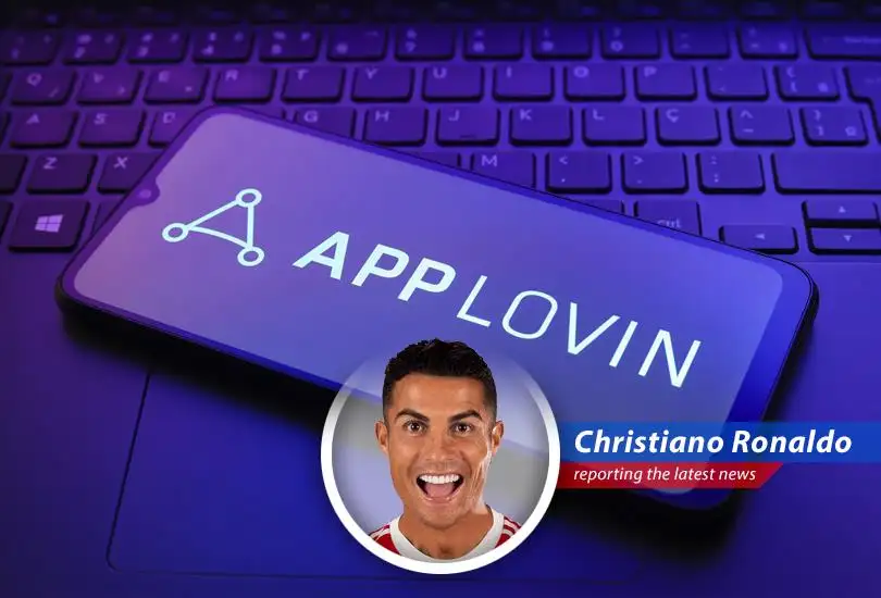 Even CR7 can't ignore AppLovin's winning streak! Wells Fargo pumps up their forecast after a knockout quarter and a smart game-changing deal.
