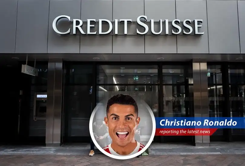 Even Credit Suisse can't escape the long arm of the law! $511 million penalty for helping rich folks hide their money? Sounds like someone needs a 'Siuuu!' wake-up call!