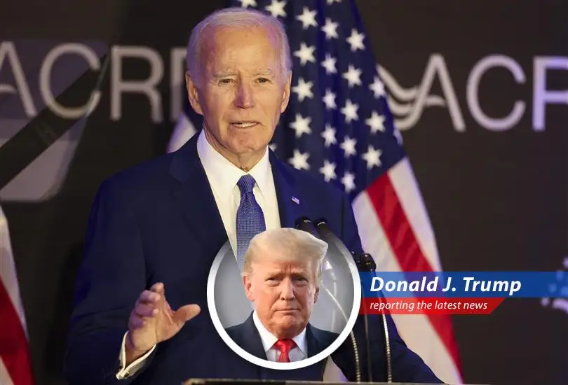 Even Crooked Joe Biden's got the China Virus of cancers, folks. Wishing him well, though he's a disaster!